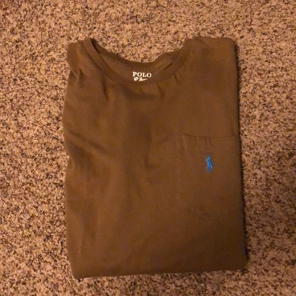 Polo t shirt